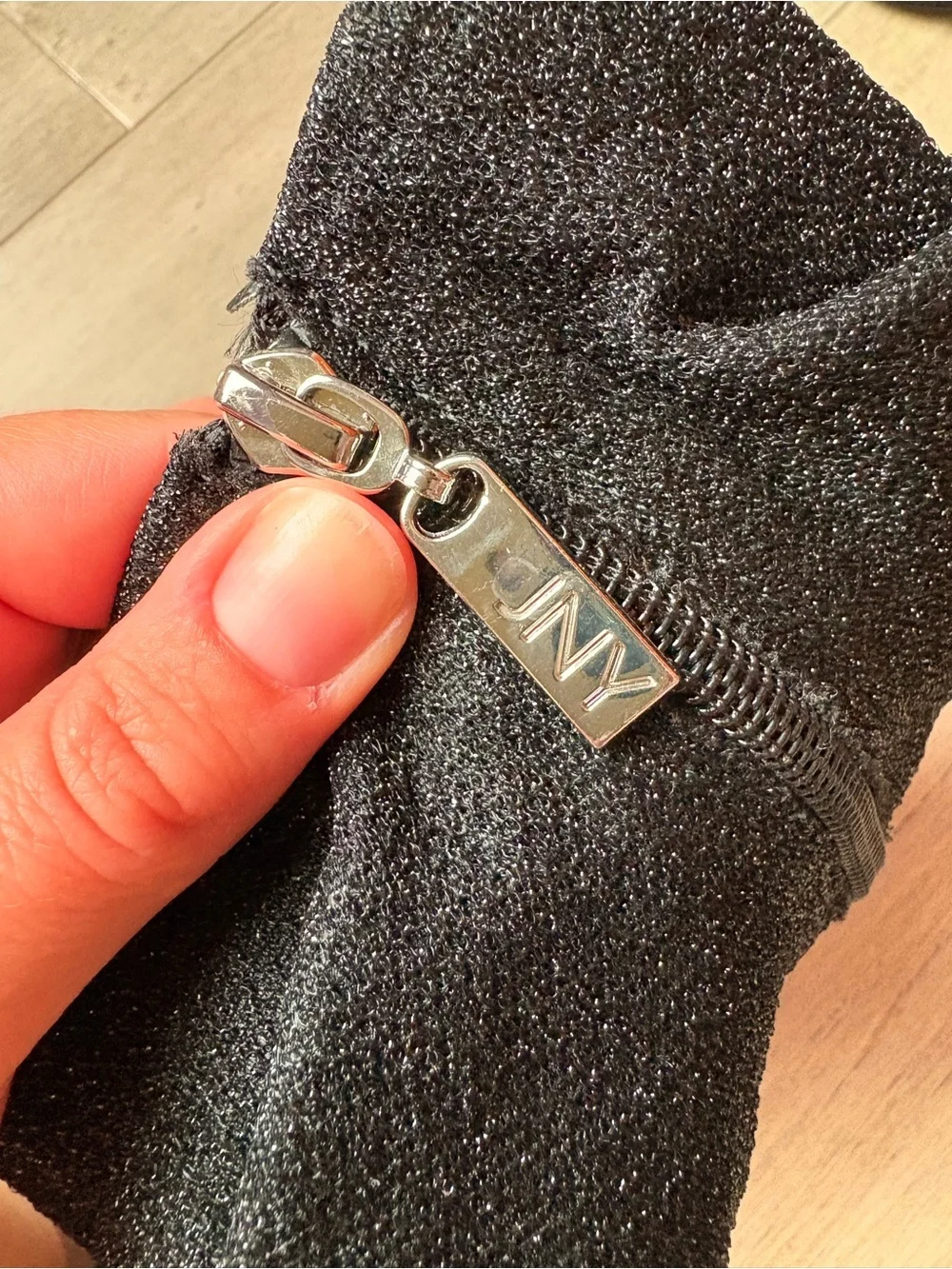 NWOT Sexy Sparkling Booties